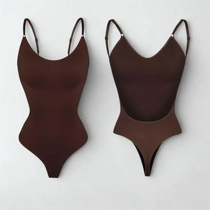 Seamless Backless Shapewear
