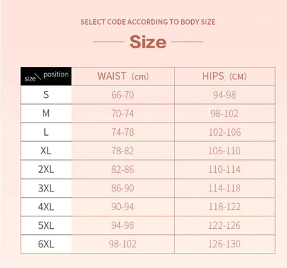 High-Waist Shapewear