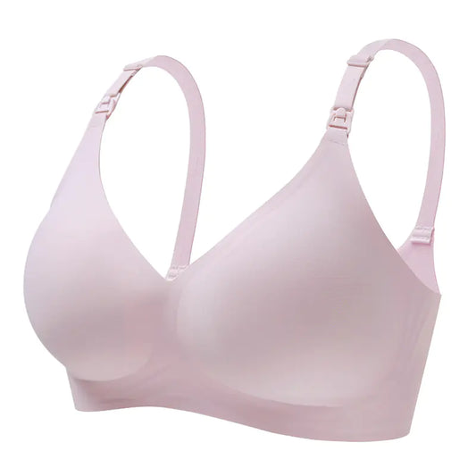 Maternity Nursing Bra for Support and Comfort
