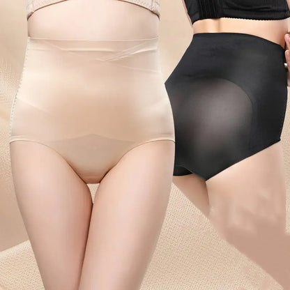 Women's Mid Waist Bondage Shapewear Pants