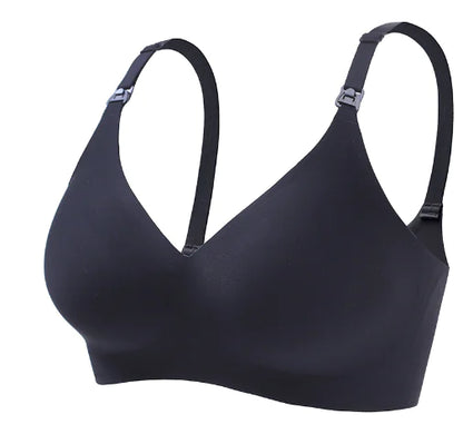 Maternity Nursing Bra for Support and Comfort