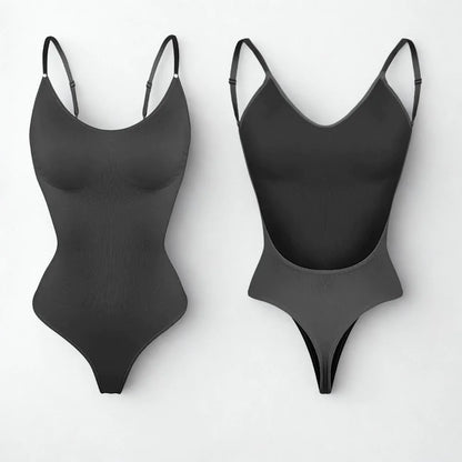 Seamless Backless Shapewear