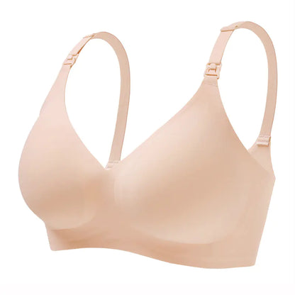 Maternity Nursing Bra for Support and Comfort