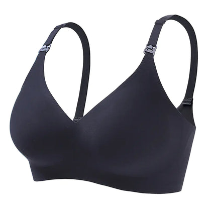 Maternity Nursing Bra for Support and Comfort