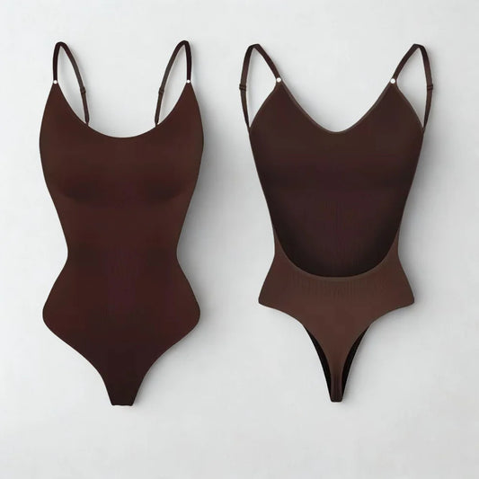 Seamless Backless Shapewear