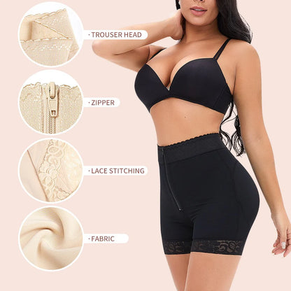 High-Waist Shapewear